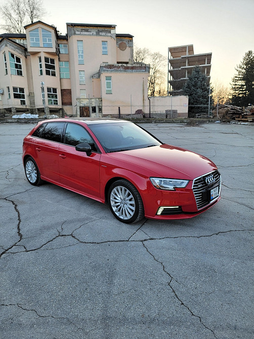 Audi A3 e-tron Chişinău - fotografie 3
