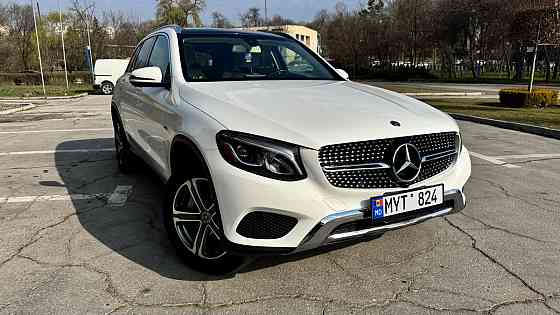 Mercedes GLC Кишинёв
