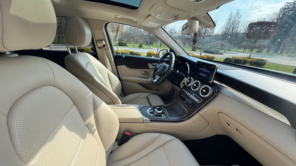 Mercedes GLC Chişinău - fotografie 6