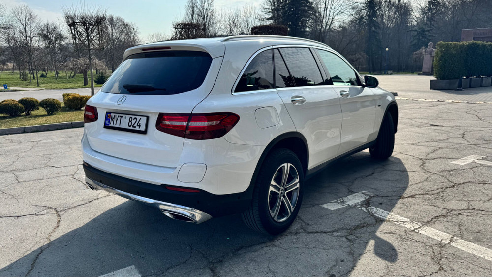 Mercedes GLC Chişinău - fotografie 2