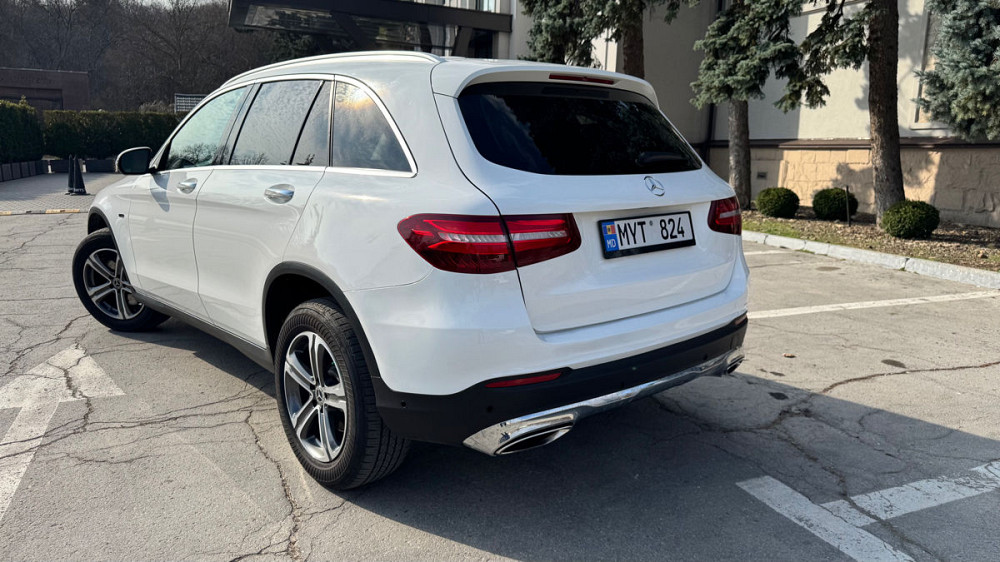 Mercedes GLC Chişinău - fotografie 3