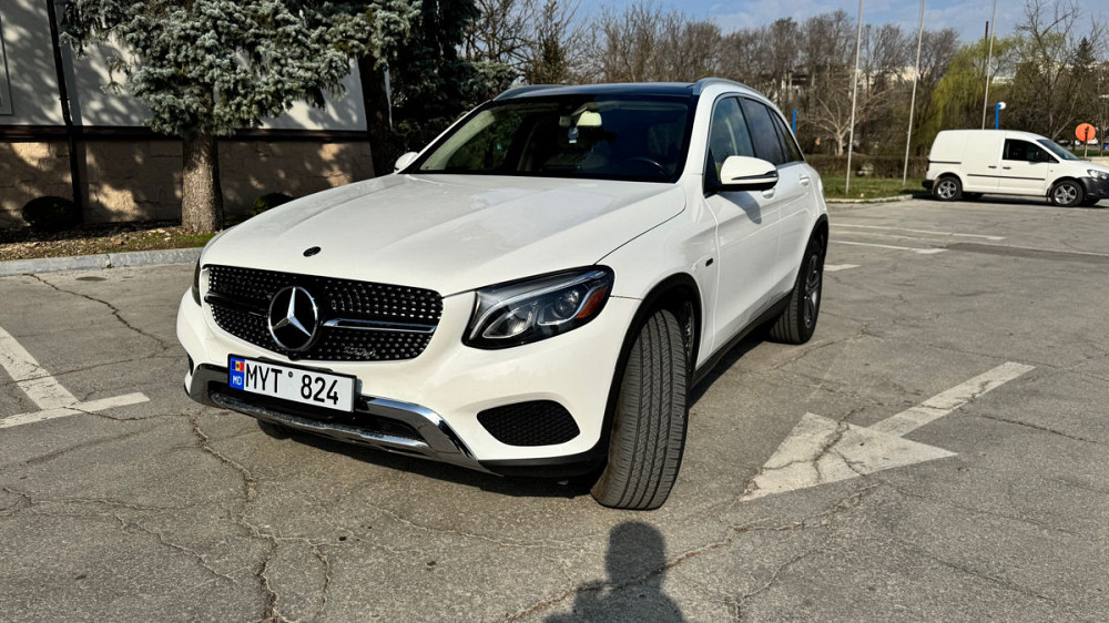 Mercedes GLC Chişinău - fotografie 4