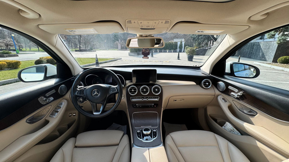 Mercedes GLC Chişinău - fotografie 5