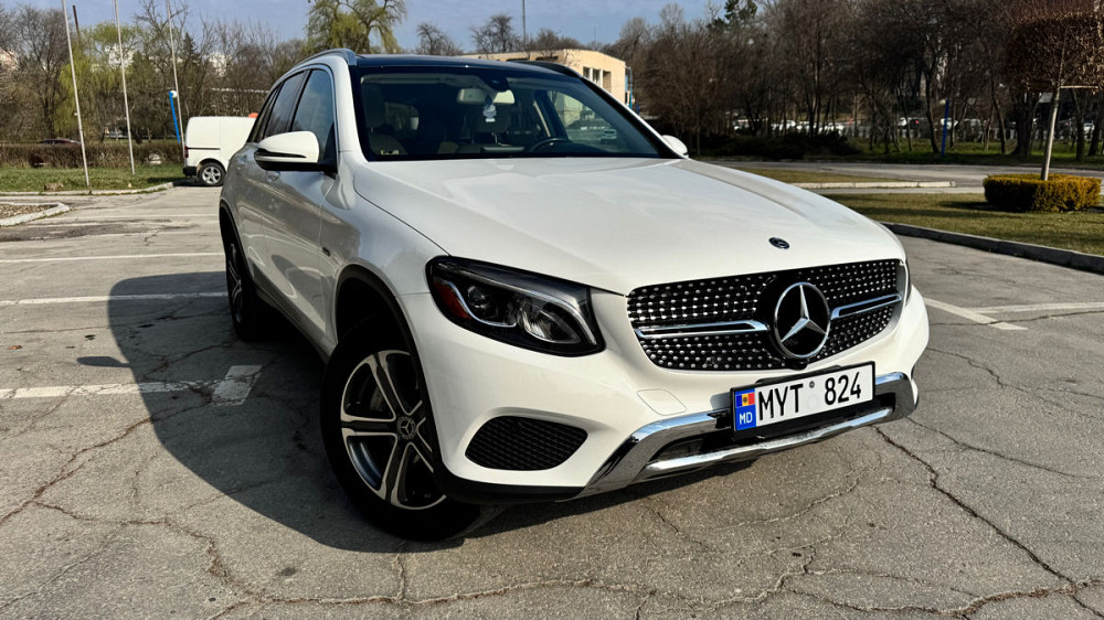 Mercedes GLC Chişinău - fotografie 1