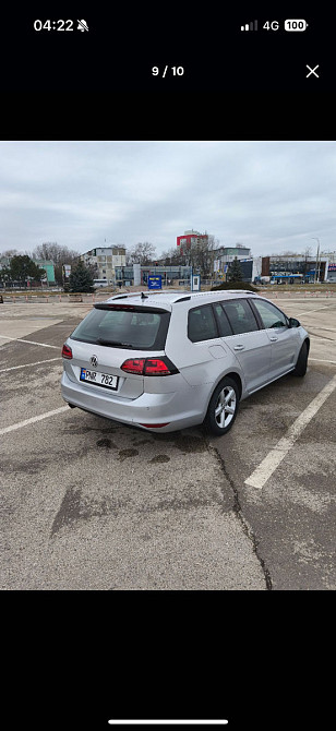 Volkswagen Golf Кишинёв - изображение 2