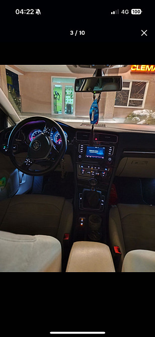 Volkswagen Golf Кишинёв - изображение 8