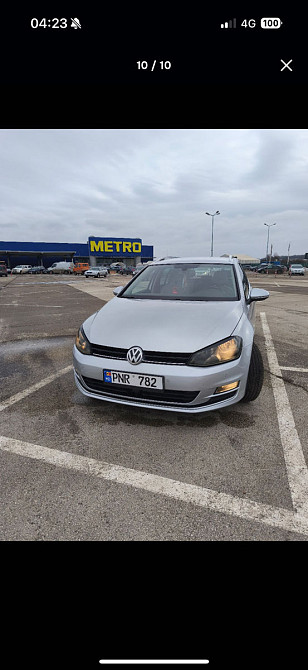 Volkswagen Golf Кишинёв - изображение 1