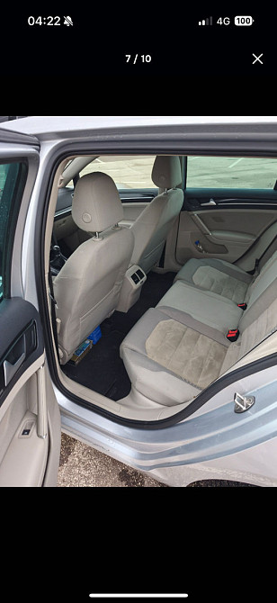 Volkswagen Golf Кишинёв - изображение 4