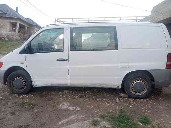 Mercedes Vito Кишинёв