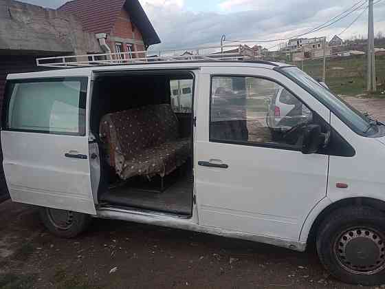 Mercedes Vito Кишинёв