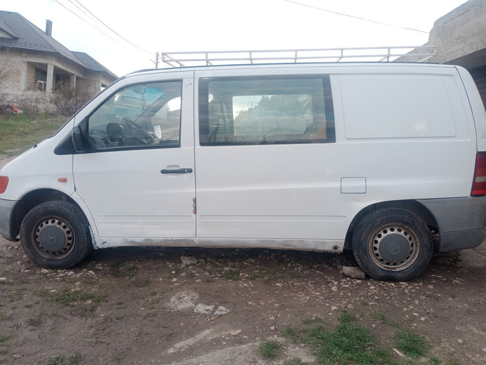 Mercedes Vito Chişinău - fotografie 1