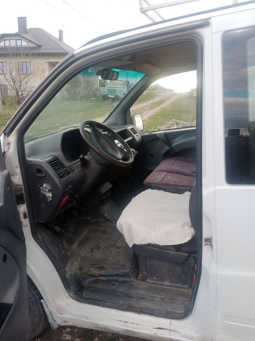 Mercedes Vito Chişinău - fotografie 5