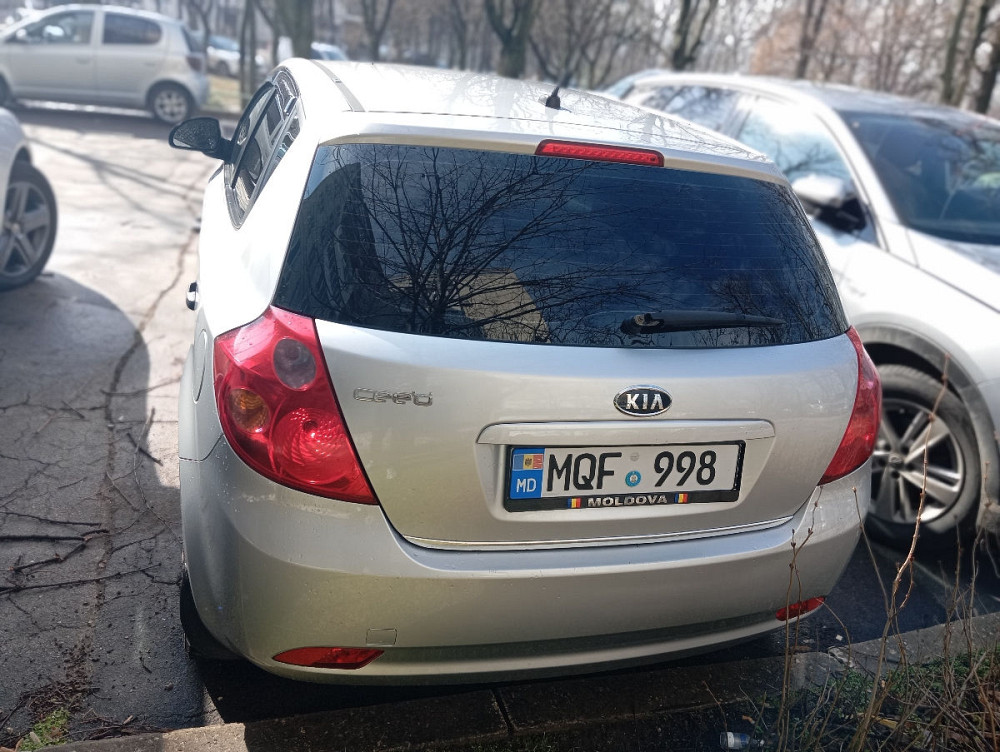 KIA Ceed Кишинёв - изображение 7