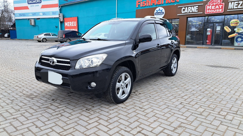 Toyota Rav 4 Кишинёв - изображение 1
