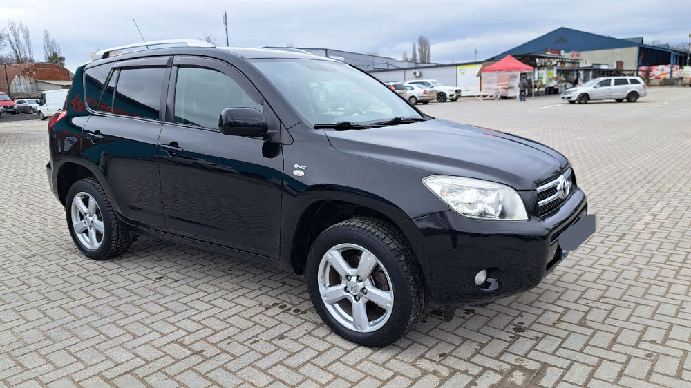 Toyota Rav 4 Кишинёв - изображение 2