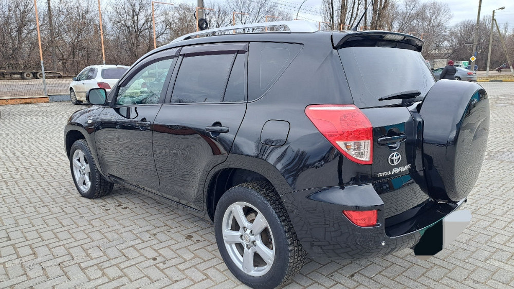 Toyota Rav 4 Кишинёв - изображение 5