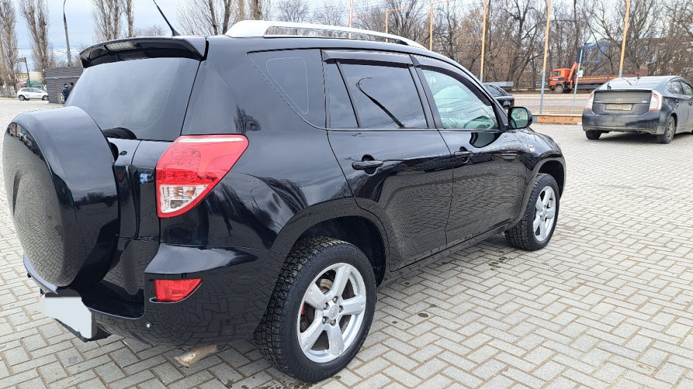 Toyota Rav 4 Кишинёв - изображение 4