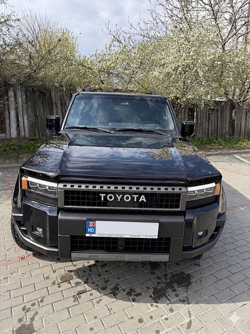 Toyota Land Cruiser Prado Chişinău - fotografie 1