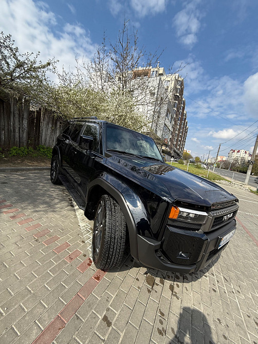 Toyota Land Cruiser Prado Chişinău - fotografie 4