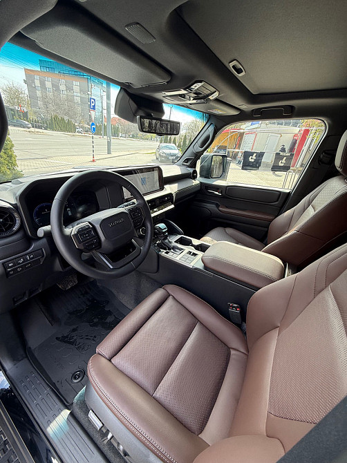 Toyota Land Cruiser Prado Chişinău - fotografie 5
