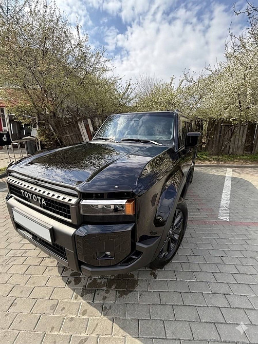 Toyota Land Cruiser Prado Chişinău - fotografie 2