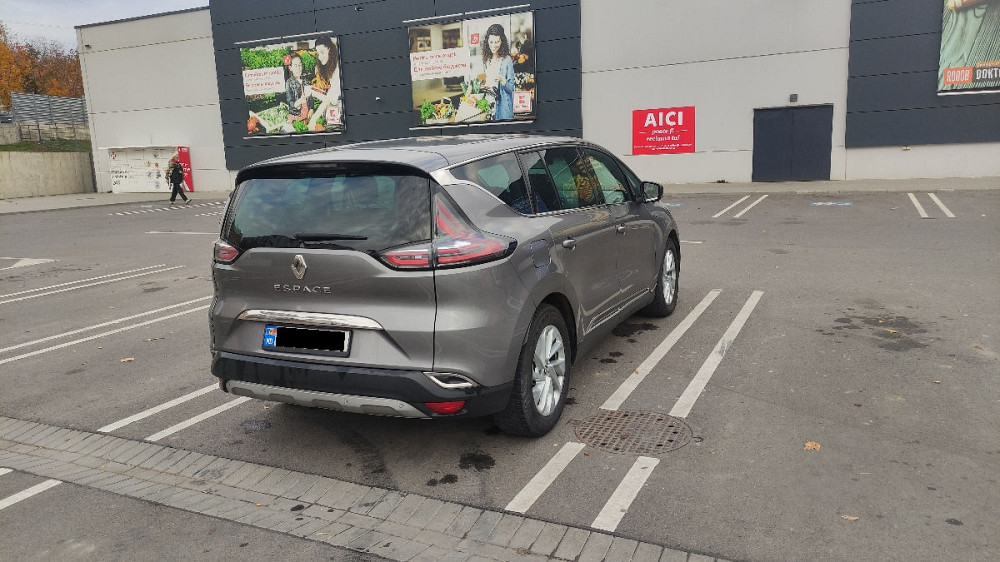Renault Espace Chişinău - fotografie 2