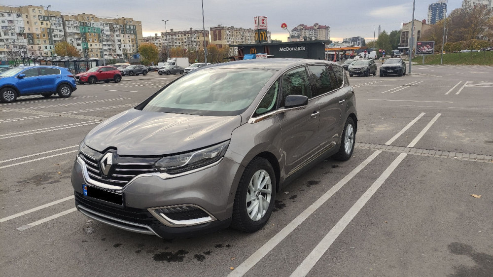 Renault Espace Chişinău - fotografie 1