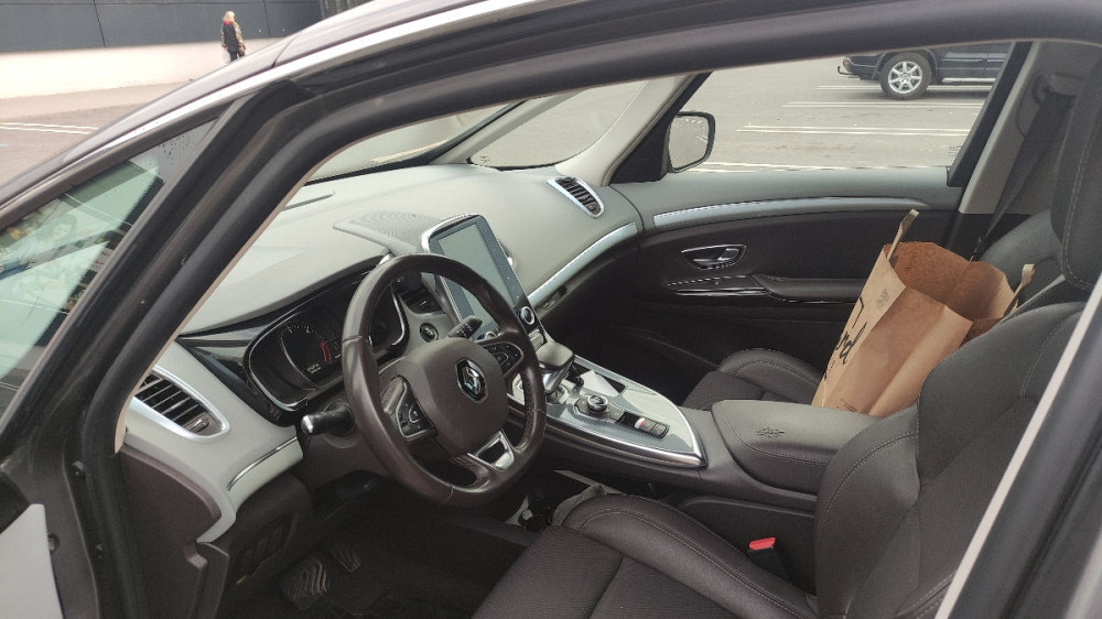 Renault Espace Chişinău - fotografie 3