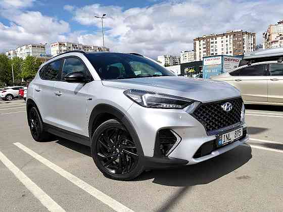 Hyundai Tucson Кишинёв