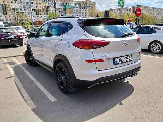 Hyundai Tucson Кишинёв