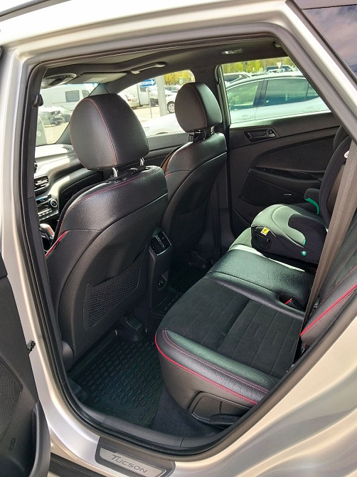 Hyundai Tucson Chişinău - fotografie 8