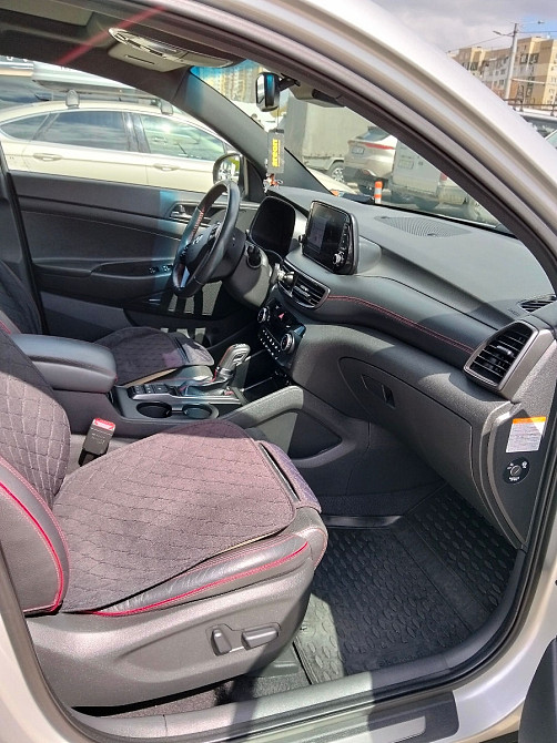 Hyundai Tucson Chişinău - fotografie 7