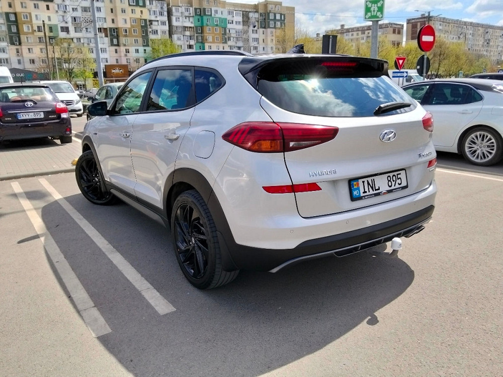 Hyundai Tucson Chişinău - fotografie 5