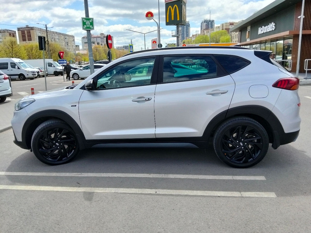 Hyundai Tucson Chişinău - fotografie 3