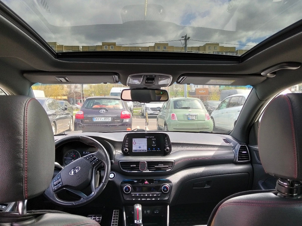 Hyundai Tucson Chişinău - fotografie 10