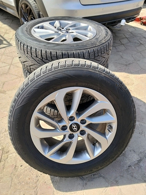 Hyundai Tucson Chişinău - fotografie 9