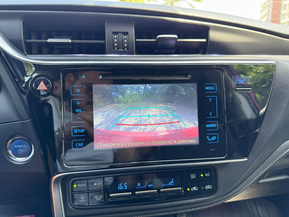 Toyota Auris Chişinău - fotografie 9