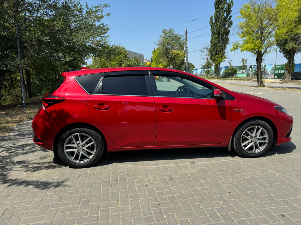Toyota Auris Chişinău - fotografie 5