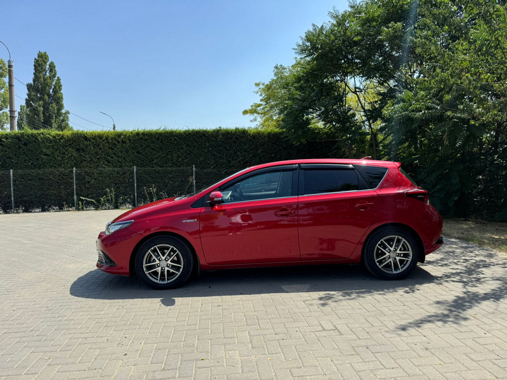 Toyota Auris Chişinău - fotografie 2