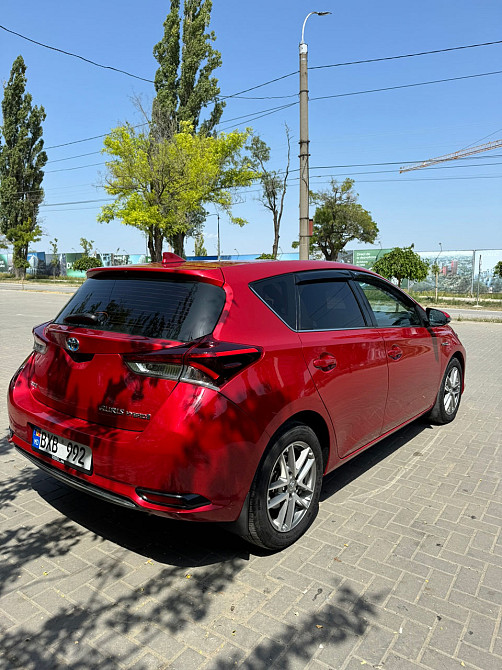 Toyota Auris Chişinău - fotografie 4
