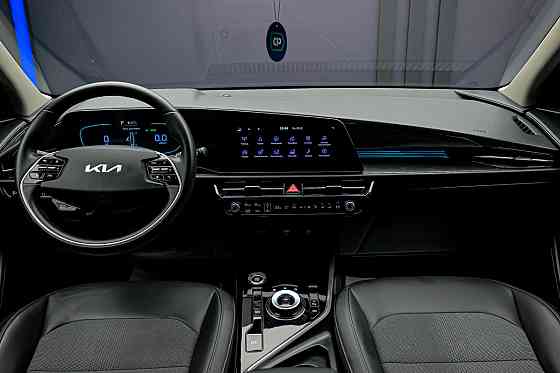 KIA Niro Кишинёв