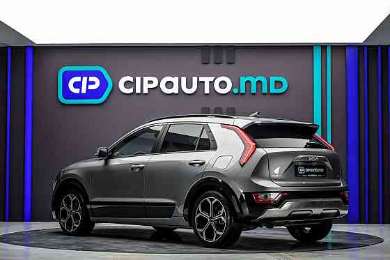 KIA Niro Кишинёв