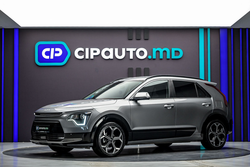 KIA Niro Кишинёв - изображение 1