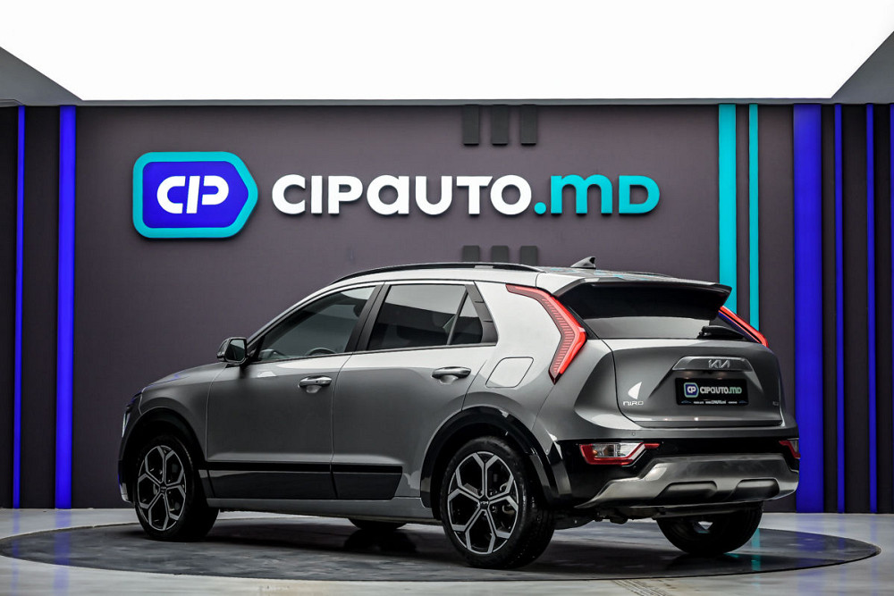 KIA Niro Кишинёв - изображение 2