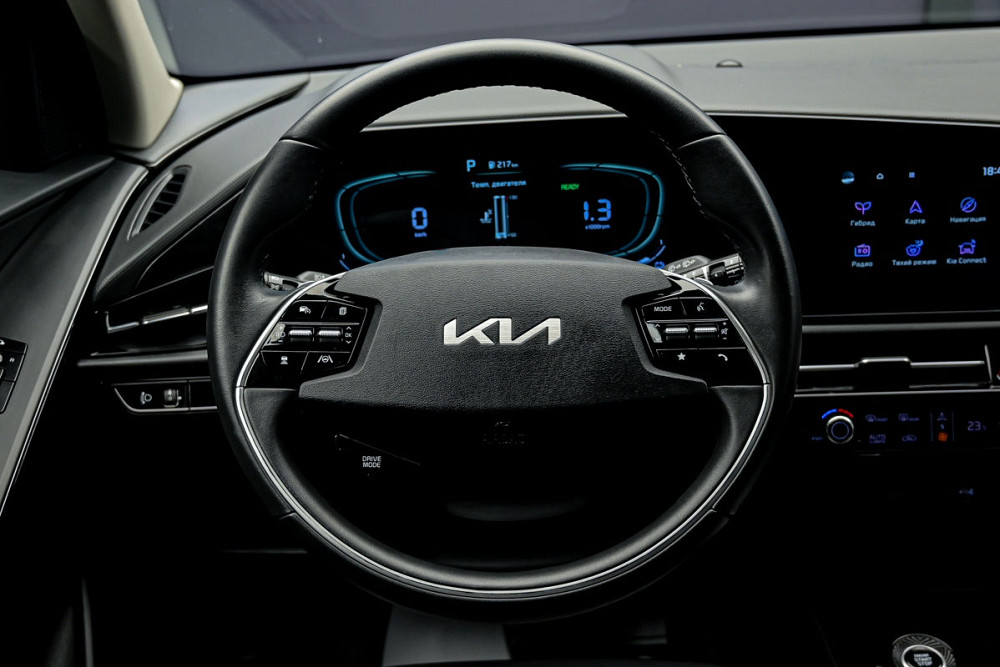 KIA Niro Кишинёв - изображение 9