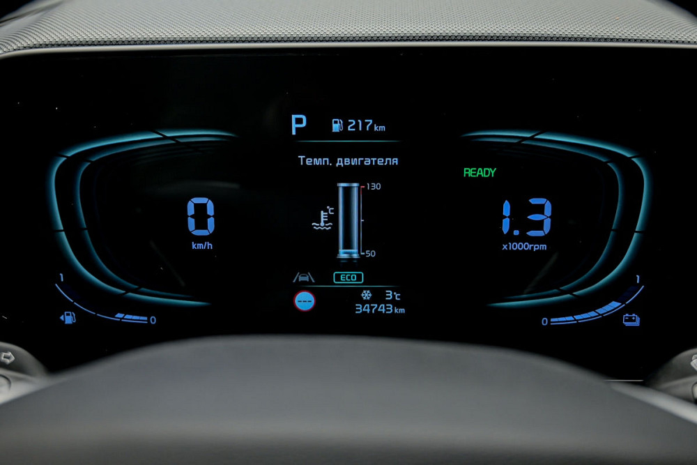 KIA Niro Кишинёв - изображение 8