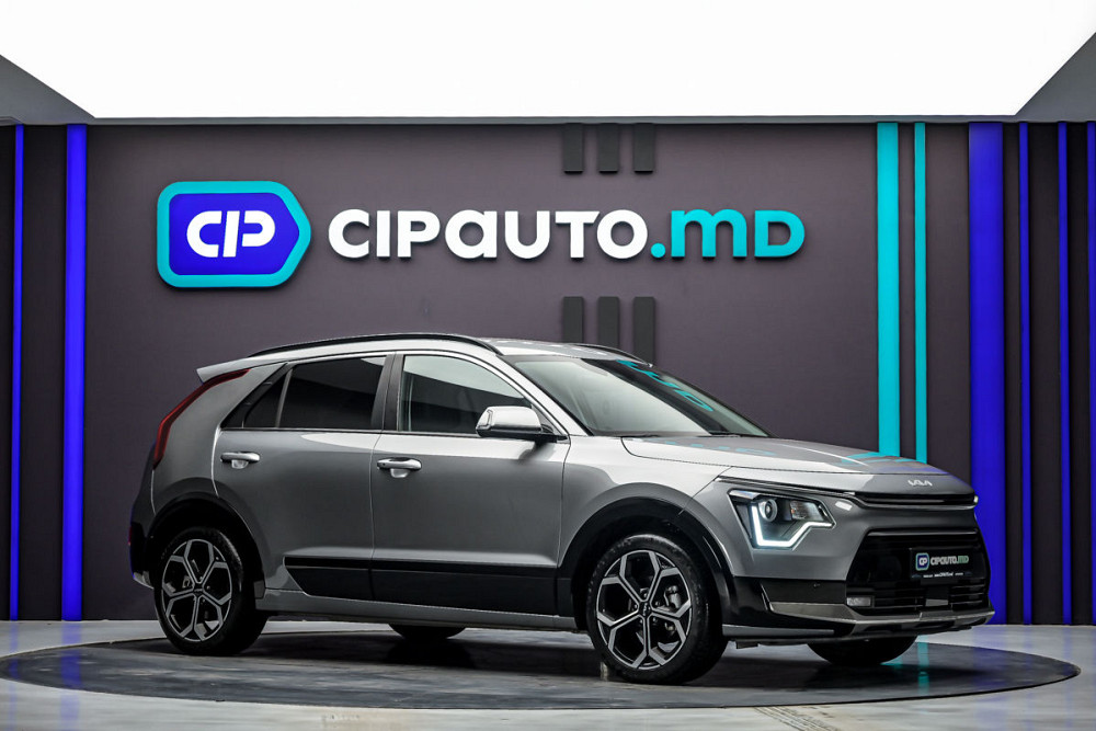 KIA Niro Кишинёв - изображение 4