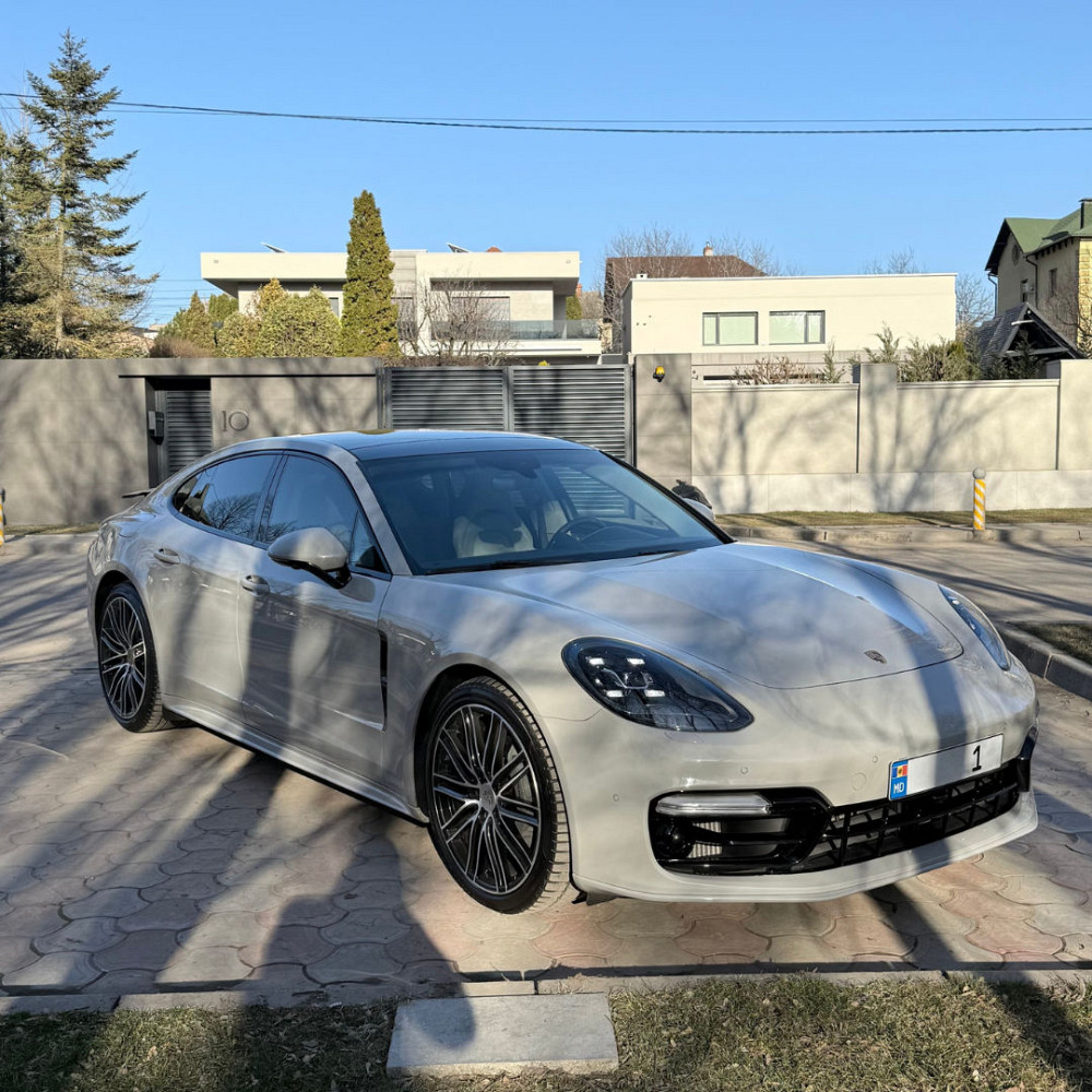 Porsche Panamera Chişinău - fotografie 3