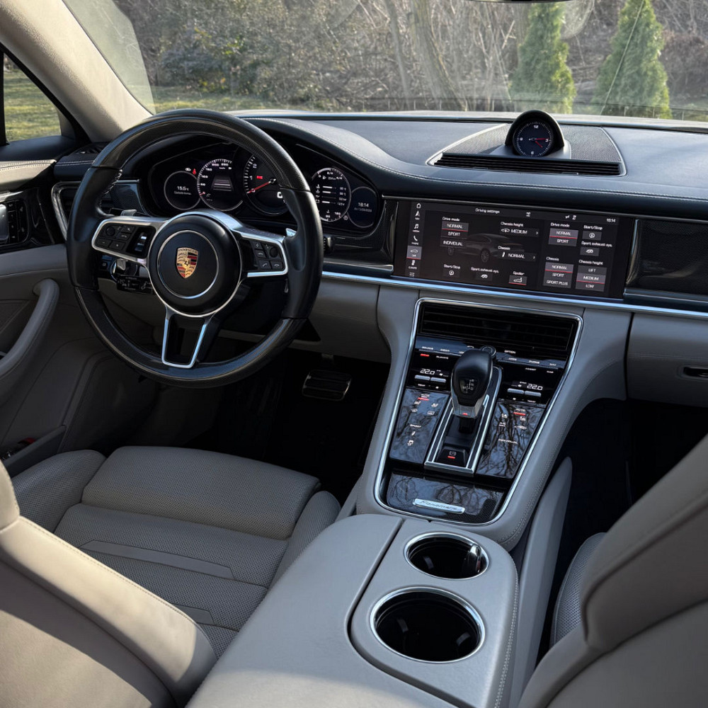 Porsche Panamera Chişinău - fotografie 4