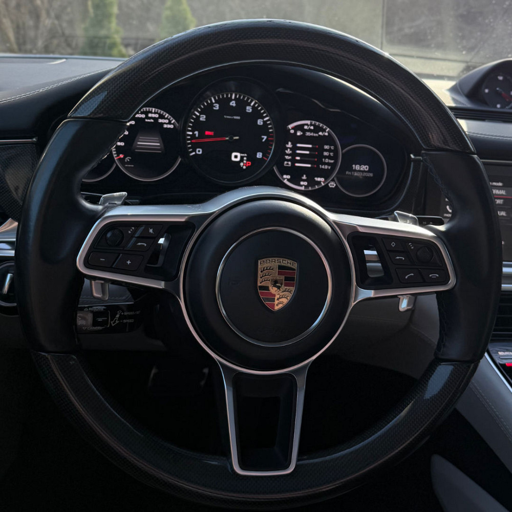Porsche Panamera Chişinău - fotografie 6